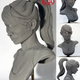 Illustration for article titled Ultra-realistic emFuturama/em replicas creep us the hell out